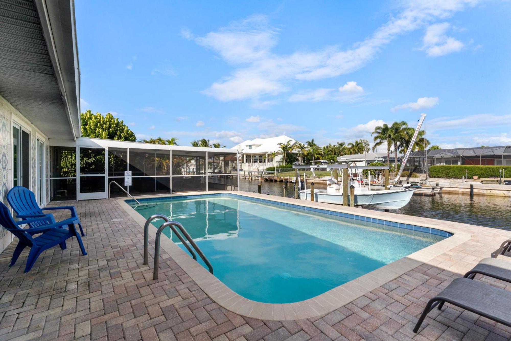 Casa Di Amici - Canal & Pool Home Close To Ami! برادنتون المظهر الخارجي الصورة