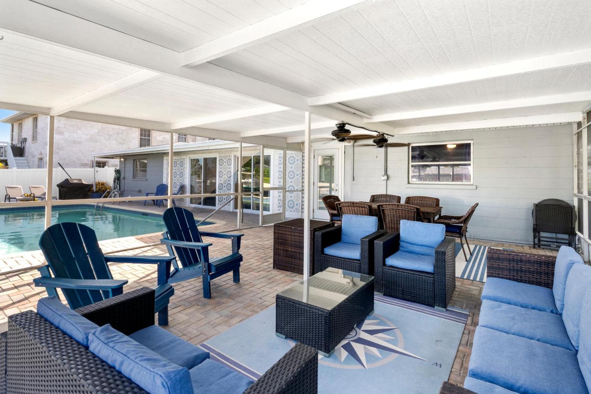 Casa Di Amici - Canal & Pool Home Close To Ami! برادنتون المظهر الخارجي الصورة